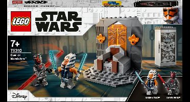 LEGO Star Wars Duel op Mandalore - 75310