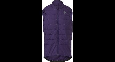 AGU Padded Body Performance Heren - Paars - XL