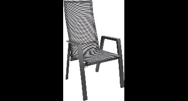 Outdoor Living - Standenstoel Amir Black