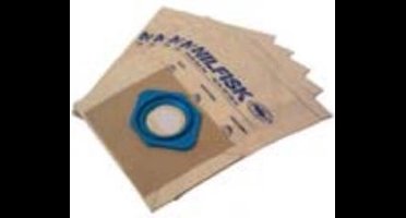 Nilfisk Stofzuigerzakken Origineel - GA70/GS80/GM80-GS90/GM90 - 5 Stuks