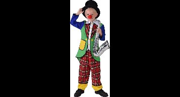 Magic Design Clown Jongens Polyester Veelkleurig Maat 128