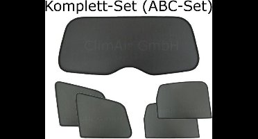 Sonniboy Ford Fiesta 5-deurs 2017-heden autozonwering