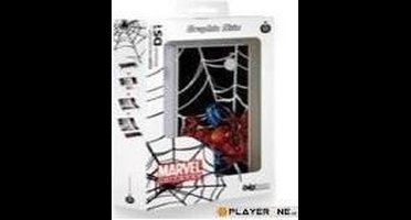 Bigben Spider-Man Stickerset Zwart NDS