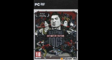 Sleeping Dogs - Definitive Edition - Windows