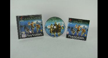 Atlantis - The Lost Empire