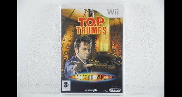 Top Trumps Doctor Who