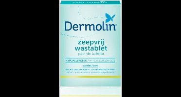 Dermolin Zeepvrije Wastablet