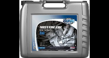 MPM Motorolie 10w40 SN - 20 liter