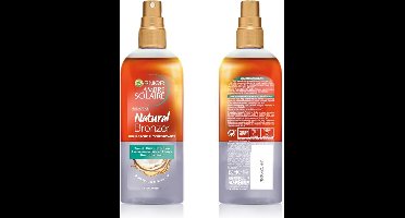 Garnier Ambre Solaire Zelfbruinende Bifase Olie Kokos Zelfbruiner - 150 ML