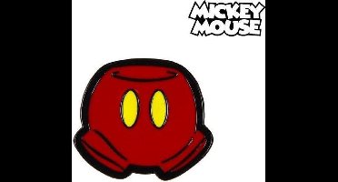 Pin Mickey Mouse Metaal Rood