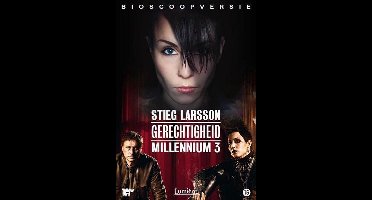 Millennium 3: Gerechtigheid (Bioscoopversie)