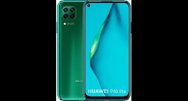 Huawei P40 lite - 128GB - Groen