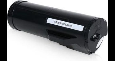 ABC huismerk toner geschikt voor Xerox 106R02738 HC zwart voor WorkCentre 3655 3655iS 3655iX 3655S 3655 Series 3655SM 3655X 3655XM WC3655 WC3655iS WC3655iX WC3655S WC3655SM WC3655X WC3655XM
