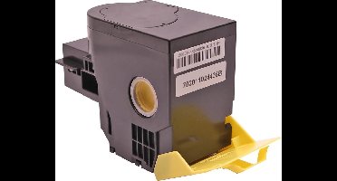 ABC huismerk toner geschikt voor Lexmark 702X geel voor Lexmark CS510 CS510de CS510dte