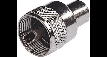 Glomex Mannelijke Connector Pl259 For RG58