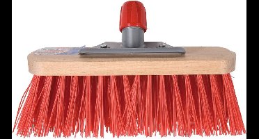 Talen Tools - Bezem - 28 cm - Kunststof - Zonder steel