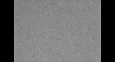 Hobbyvilt, A4, vel 210x297 mm, dikte 1,5-2 mm, grijs, 10 vel | Hobby vilt