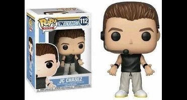 Funko Pop! ROCKS: Nsync - JC Chasez #112