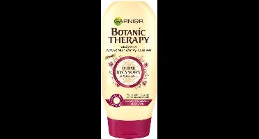Garnier - Botanic Therapy Conditioner Strengthens Brittle Hair Oil And Almond 200Ml