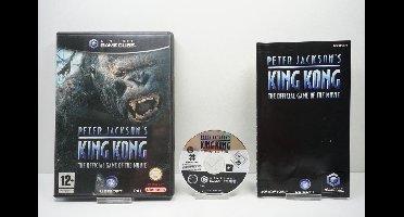 Peter Jackson's King Kong