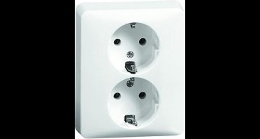 Honeywell Peha standaard Wandstopcontact (WCD-schakelmateriaal) - 00491511 - E2WGP