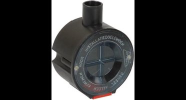 Attema inbouwdoos UZ40 standaard 16mm (5/8 ) 10 stuks in krimpfolie