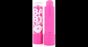 Maybelline Baby Lips Lipbalm - 27 Fresh Pink (2 Stuks)