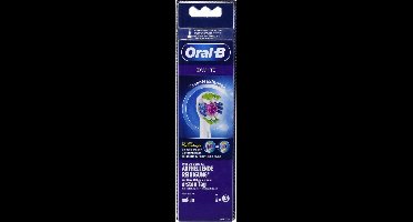 Braun oral-b opzetborstels 3d white 3st cleanmaximizer