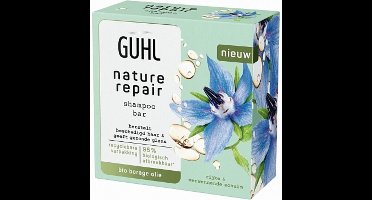 Guhl Nature Repair Shampoo Bar 75 gr