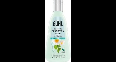 24x Guhl Shampoo Gevoelige Hoofdhuid 250 ml