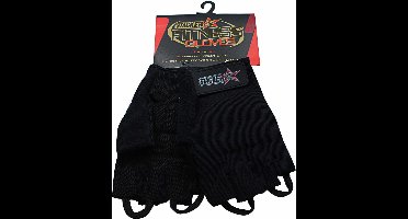 Stacker2 Fitness Gloves - Zwart - L