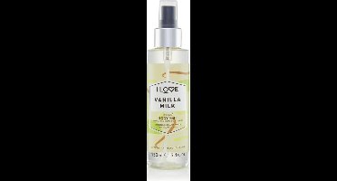 I love - Vanilla Milk Body Mist - Tělový sprej - 150ml