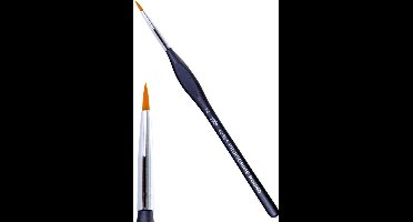 PXP Penseel rond ergonomisch mt. 2