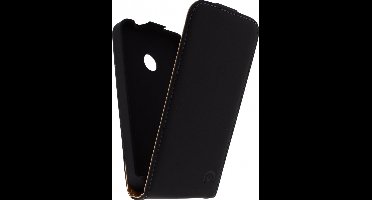 Mobilize Ultra Slim Flip Case Nokia Lumia 530 Black