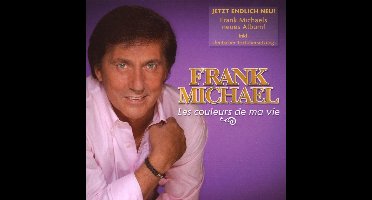 Frank Michel - Les Couleurs De Ma Vie