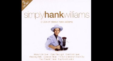 Simply Hank Williams