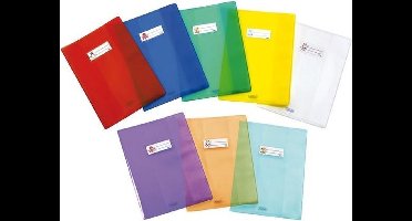 Favorit 100460683 map Polypropyleen (PP) Transparant