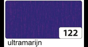 Folia crêpepapier paars