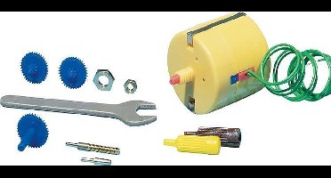 Faller - Synchroon-inbouwmotor - modelbouwsets, hobbybouwspeelgoed voor kinderen, modelverf en accessoires