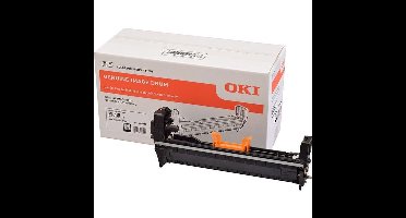 Printer drum OKI 46484108 Black
