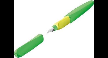 Pelikan vulpen Twist - Neon Groen