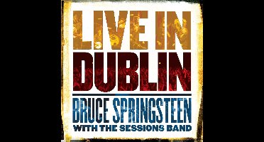 Bruce Springsteen - Live In Dublin (LP)