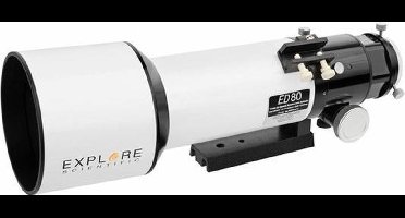 Explore Scientific ED APO 80mm f/6 FCD-100 ALU HEX