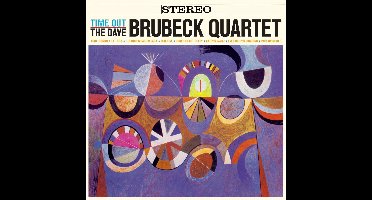 Time Out (Coloured Vinyl)