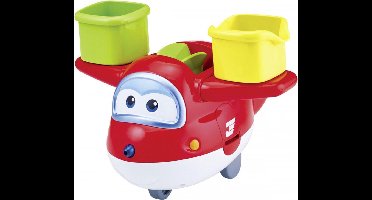 Super Wings jett fill n' spill