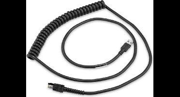Zebra connection cable, USB, freezer | CBA-UF6-C12ZAR