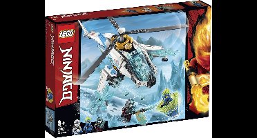 LEGO NINJAGO ShuriCopter 70673