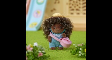 Sylvanian Families 5410 baby egel- fluweelzachte speelfiguur