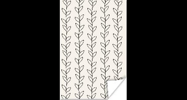 Poster Natuur - Patronen - Lianen - 20x30 cm