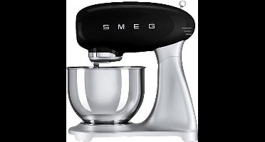 Smeg SMF01BLEU  - Keukenmachine - Zwart